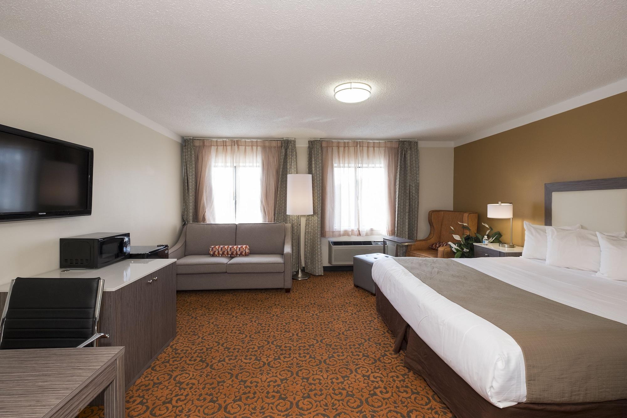 เบย์มอนต์ บาย วินด์แฮม ชิคาโก/อัลชิป Hotel เอลซิป ภายนอก รูปภาพ