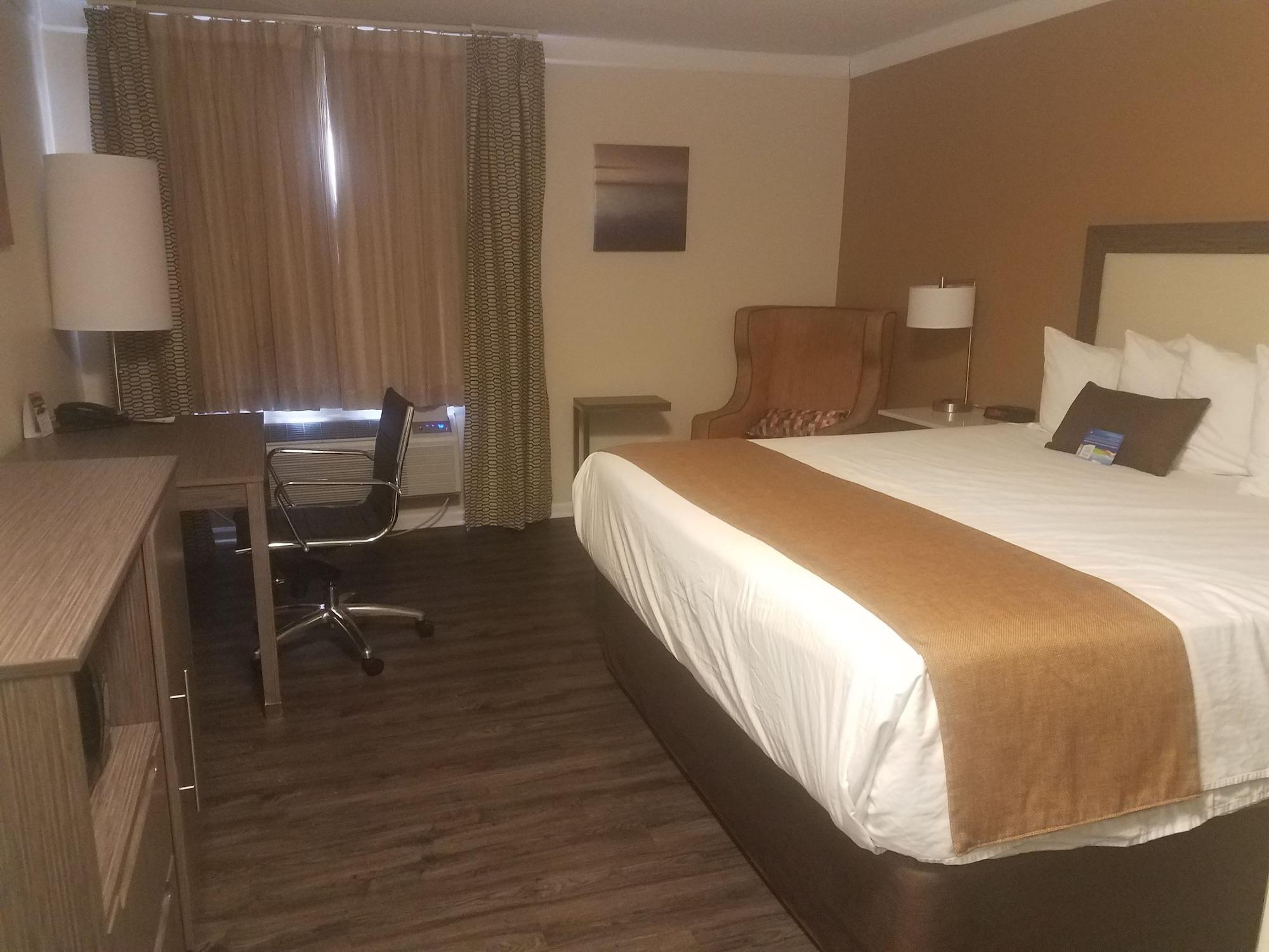 เบย์มอนต์ บาย วินด์แฮม ชิคาโก/อัลชิป Hotel เอลซิป ภายนอก รูปภาพ